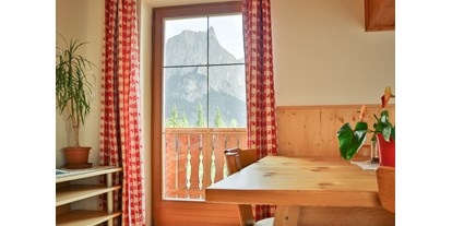 suche - Balkon / Terrasse - Trentino-Südtirol - App. Almrose - Appartement Bergmyrthe