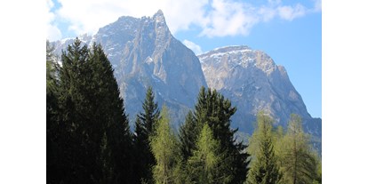 suche - Bettwäsche - Trentino-Südtirol - Appartement Bergmyrthe
