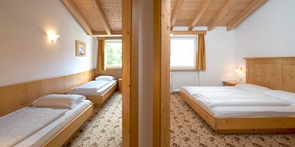 suche - Sauna - Trentino-Südtirol - Apparthotel Eden