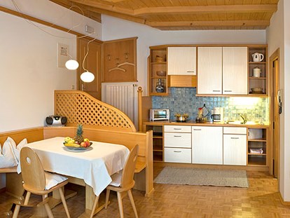 suche - Garten - Trentino-Südtirol - Appartements Innerhofer