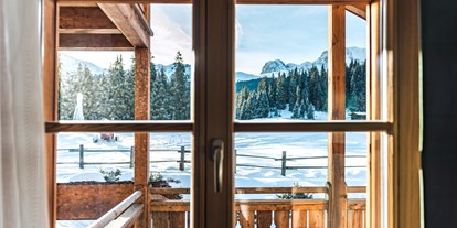 suche - Außenpool - Trentino-Südtirol - Tirler - Dolomites Living Hotel