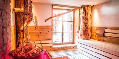 suche - Whirlpool - Seiser Alm - Biosauna - Tirler - Dolomites Living Hotel