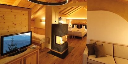 suche - Whirlpool - Seiser Alm - Curasoa - Tirler - Dolomites Living Hotel
