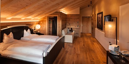 suche - Außenpool - Seiser Alm - Alpine Living - Tirler - Dolomites Living Hotel