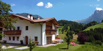 suche - Balkon / Terrasse - Italien - Paalhof - Urlaub auf dem Bauernhof im Sommer - Paalhof - Urlaub auf dem Bauernhof
