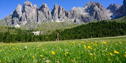 suche - Wäscherei/Wäscheservice - Italien - Beim Wandern in den Dolomiten - Paalhof - Urlaub auf dem Bauernhof