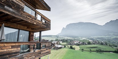 suche - Wäscherei/Wäscheservice - Trentino-Südtirol - Chalet mit Aussicht - Residence Chalet Simonazzi