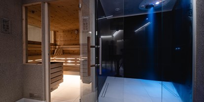 suche - Sauna - Trentino-Südtirol - Wellnessbereich - Residence Chalet Simonazzi