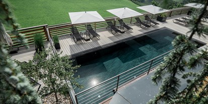 suche - Balkon - Schwimmbad - Residence Chalet Simonazzi