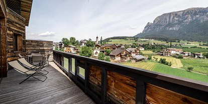 suche - Handtücher - Trentino-Südtirol - Balkon - Residence Chalet Simonazzi