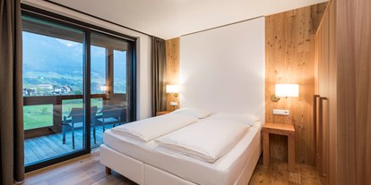 suche - Außenpool - Italien - Schlafzimmer - Residence Chalet Simonazzi