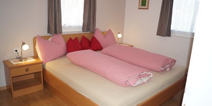 suche - WLAN - Italien - Elternschlafzimmer Ferienwohnung Tschafon - Grattweberhof
