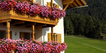 suche - Kategorie Urlaub auf dem Bauernhof: 2 Blumen - Aichbühlerhof
