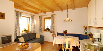 suche - Kategorie Urlaub auf dem Bauernhof: 2 Blumen - Trentino-Südtirol - Aichbühlerhof