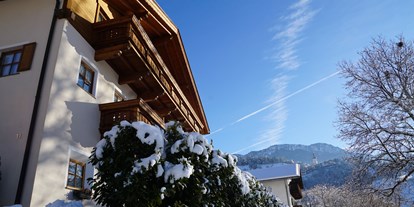 suche - Balkon - Sonnenresidenz im Winter - Sonnenresidenz Malfertheinerhof