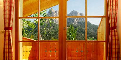 suche - 2 oder mehr Bäder - Trentino-Südtirol - Aussicht Wohnung Flieder und Melisse - Singerhof - Urlaub auf dem Bauernhof
