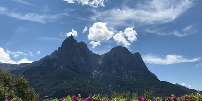 suche - Kastelruth - Trentino-Südtirol - Herrlicher Aussblick - Singerhof - Urlaub auf dem Bauernhof
