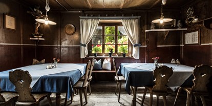 suche - Frühstück - Italien - 300 Jahre alte Bauernstube  - Gasthof Tschötscherhof