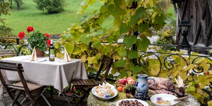 suche - Kategorie Hotel / Gasthof / Pension: 2 Sterne - Trentino-Südtirol - Törggele-Tradition - Gasthof Tschötscherhof