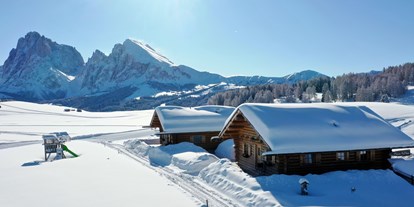 suche - Kategorie Ferienwohnung: 3 Sonnen - Seiser Alm - Mooshütte