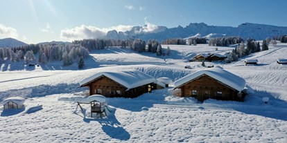 suche - Seiser Alm - Italien - Mooshütte