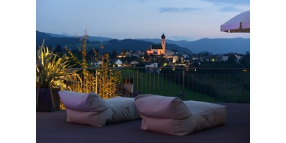 suche - Dampfbad - Trentino-Südtirol - Die Seele baumeln lassen  und den grandiosen Ausblick geniessen bis in den späteren Abendstunden - Residence Apartments Wolfgang