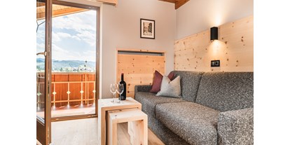 suche - Ohne Verpflegung - Trentino-Südtirol - Herrlicher Ausblick vom Apartment - Residence Apartments Wolfgang