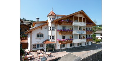 suche - Garten - Hotel Cristallo