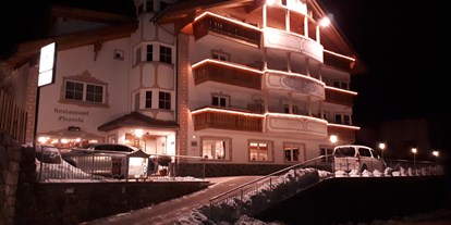 suche - Außenpool - Trentino-Südtirol - Hotel Cristallo
