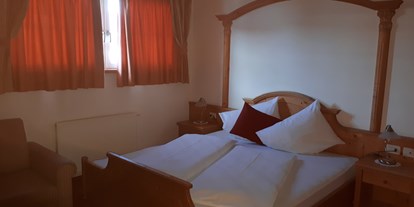 suche - Balkon - Hotel Cristallo