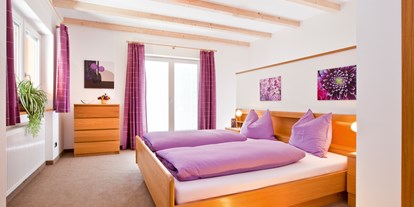 suche - Barrierefrei - Trentino-Südtirol - Schlafzimmer FW 8 - Appartements Jungbrunn