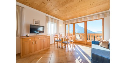 suche - Terrasse - Trentino-Südtirol - Villa Pircher Apartments