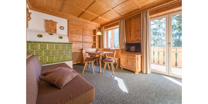 suche - Kategorie Ferienwohnung: 3 Sonnen - Seis am Schlern - Villa Pircher Apartments