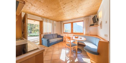 suche - Kategorie Ferienwohnung: 3 Sonnen - Italien - Villa Pircher Apartments
