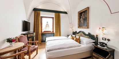 suche - Hunde erlaubt - Kastelruth - Hotel Cavallino D'Oro Bed & Breakfast
