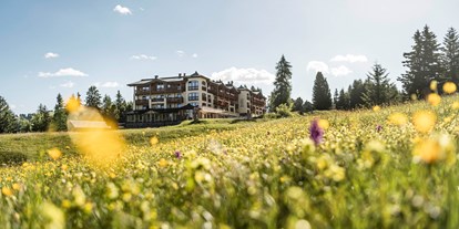 suche - Garten - Hotel Steger Dellai