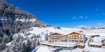 suche - Innenpool - Trentino-Südtirol - Hotel Scherlin 