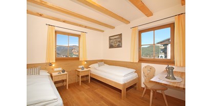 suche - Barrierefrei - Trentino-Südtirol - Auch als Doppelbett verfügbar - Kienzlhof