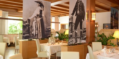 suche - Halbpension - Italien - Restaurant - Hotel Zum Turm