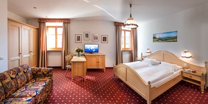 suche - Ruhig gelegen - Kastelruth - Zimmer Alm - Hotel Zum Turm