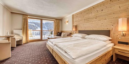 suche - Kategorie Hotel / Gasthof / Pension: 4 Sterne - Zimmer - Brunelle Seiser Alm Lodge