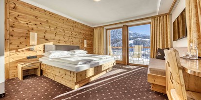 suche - Barrierefrei - Trentino-Südtirol - Zimmer - Brunelle Seiser Alm Lodge