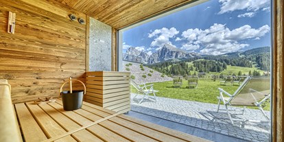 suche - Hausbar - Trentino-Südtirol - Sauna - Brunelle Seiser Alm Lodge
