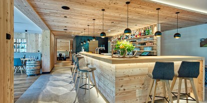 suche - Garten - Lounge - Brunelle Seiser Alm Lodge