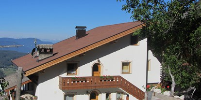 suche - Balkon - Kastelruth - Schildberghof