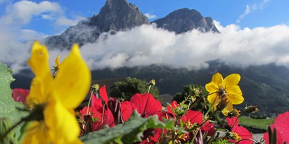 suche - Kategorie Urlaub auf dem Bauernhof: 3 Blumen - Kastelruth - Schildberghof