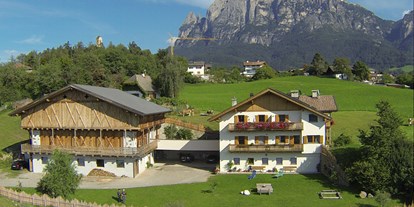 suche - Kategorie Urlaub auf dem Bauernhof: 3 Blumen - Trentino-Südtirol - Stinerhof