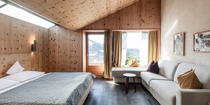 suche - Terrasse - Trentino-Südtirol - La Paula Apartments & Suites