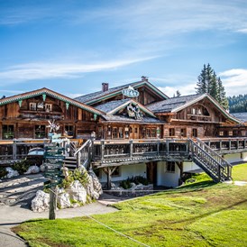 Unterkunft: Tirler - Dolomites Living Hotel