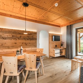 Unterkunft: Apartment mit großer autonomer Terrasse und Panoramablick - Residence Apartments Wolfgang